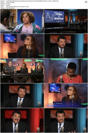 StarTalk With Neil DeGrasse Tyson 2012 S01-S05 1080p WEBRip 10bit EAC3 5.1 x265-iVy