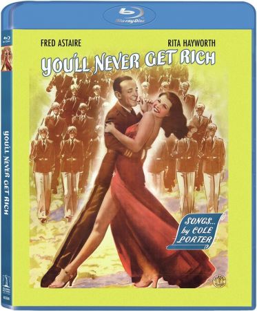 Youll Never Get Rich 1941 1080p Bluray RERip Opus 1.0 x264-RetroPeeps