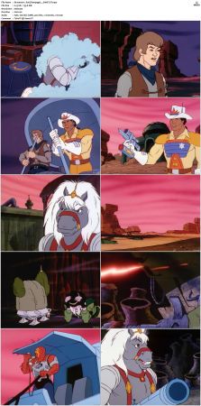 Bravestarr S01 480p H264-NOGRP