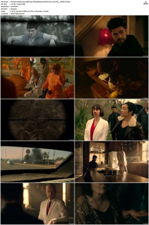 Preacher 2016 S01 S04 1080p BluRay 10bit EAC3 5 1 x265-iVy