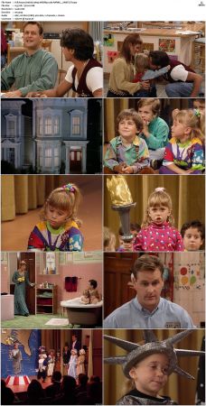 Full House S01-S08 1080p WEBRip x265-RARBG