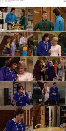 Full House S01-S08 1080p WEBRip x265-RARBG