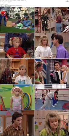 Full House S01-S08 1080p WEBRip x265-RARBG