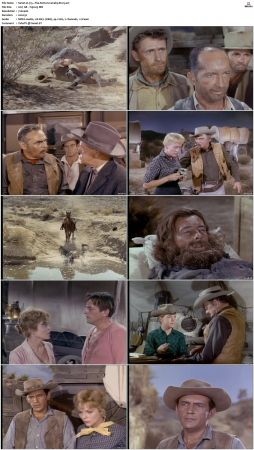 Wagon Train S01-S08 DVDRip XviD-cOOt
