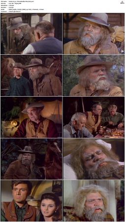 Wagon Train S01-S08 DVDRip XviD-cOOt