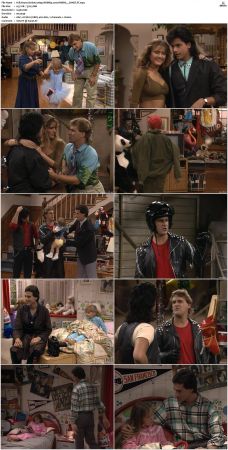 Full House S01 S08 1080p WEBRip x265-RARBG