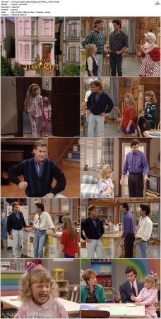 Full House S01-S08 1080p WEBRip x265-RARBG