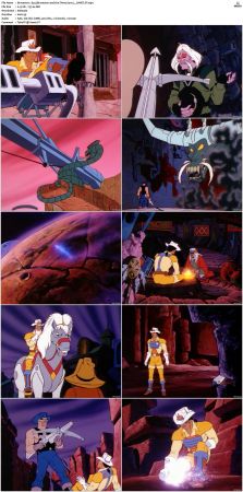 Bravestarr S01 480p H264-NOGRP
