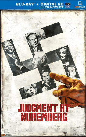 Judgment at Nuremberg 1961 1080p BRRip h264-XBiTs