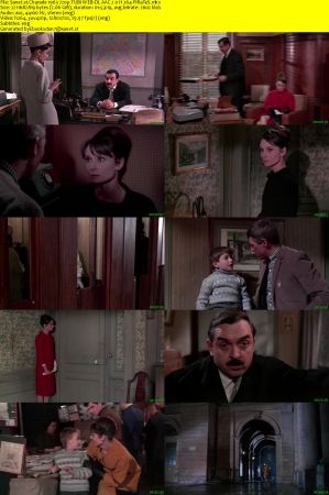 Charade 1963 720p TUBI WEB-DL AAC 2.0 H264-PiRaTeS