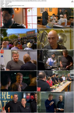 Gordon Ramsays 24 Hours To Hell &amp; Back 2018 S01 S03 1080p WEBRip 10bit EAC3 5 1 x265-iVy