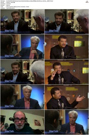 StarTalk With Neil DeGrasse Tyson 2012 S01 S05 1080p WEBRip 10bit EAC3 5 1 x265-iVy