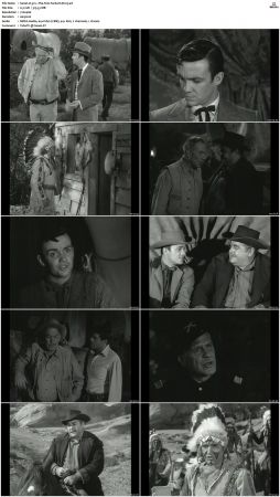 Wagon Train S01-S08 DVDRip XviD-cOOt