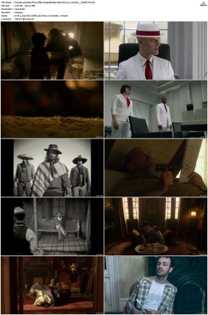Preacher 2016 S01 S04 1080p BluRay 10bit EAC3 5 1 x265-iVy