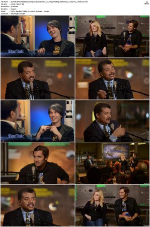 StarTalk With Neil DeGrasse Tyson 2012 S01 S05 1080p WEBRip 10bit EAC3 5 1 x265-iVy