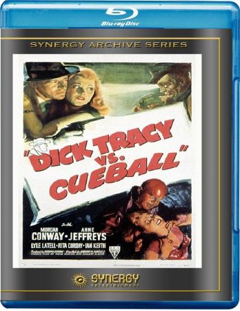 Dick Tracy vs Cueball 1946 1080p BluRay x264-OFT