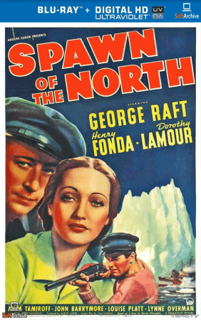 Spawn of the North 1938 1080p BluRay h264-XBiTs