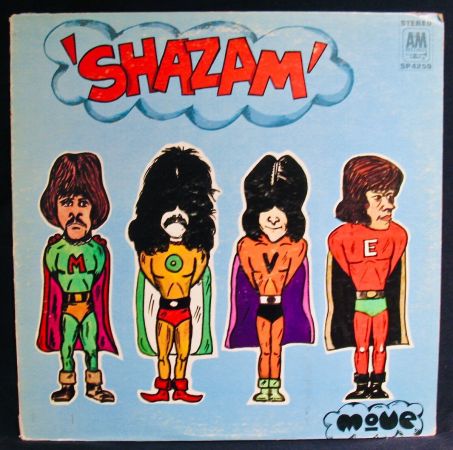 The Move &amp; Roy Wood - Discography (1968-2014) FLAC