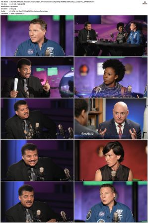 StarTalk With Neil DeGrasse Tyson 2012 S01-S05 1080p WEBRip 10bit EAC3 5.1 x265-iVy