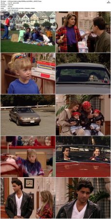 Full House S01-S08 1080p WEBRip x265-RARBG