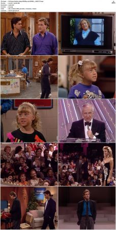 Full House S01-S08 1080p WEBRip x265-RARBG