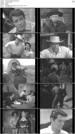 Wagon Train S01-S08 DVDRip XviD-cOOt