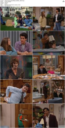 Full House S01-S08 1080p WEBRip x265-RARBG