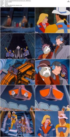 Bravestarr S01 480p H264-NOGRP