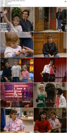 Full House S01 S08 1080p WEBRip x265-RARBG
