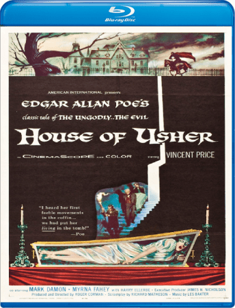 House of Usher 1960 1080p BRRip x264 AC3 DiVERSiTY
