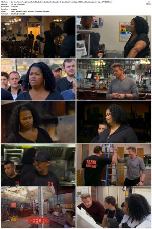 Gordon Ramsays 24 Hours To Hell &amp; Back 2018 S01 S03 1080p WEBRip 10bit EAC3 5 1 x265-iVy