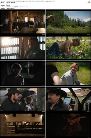 Yellowstone 2018 S03 2160p AMZN WEB-DL TrueHD 5 1 H 265-NTb