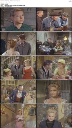 Wagon Train S01-S08 DVDRip XviD-cOOt
