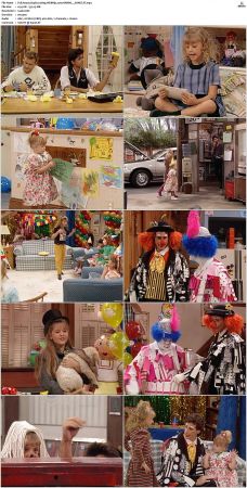 Full House S01-S08 1080p WEBRip x265-RARBG