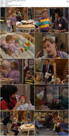 Full House S01 S08 1080p WEBRip x265-RARBG