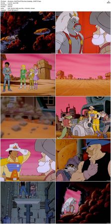 Bravestarr S01 480p H264-NOGRP