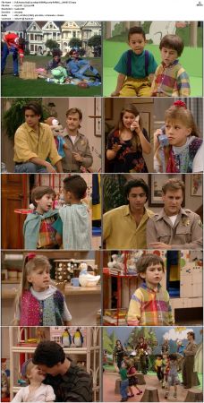 Full House S01-S08 1080p WEBRip x265-RARBG