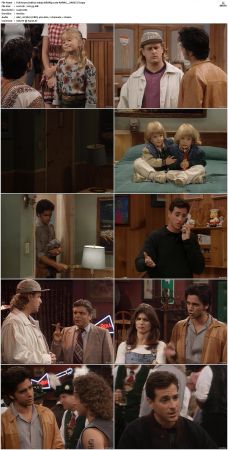 Full House S01-S08 1080p WEBRip x265-RARBG