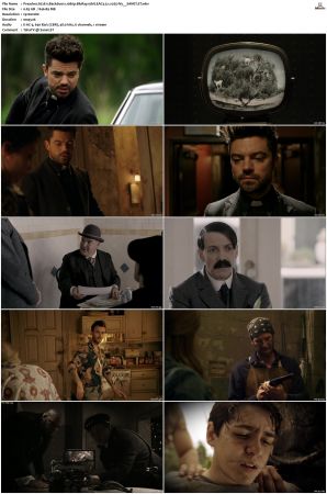 Preacher 2016 S01 S04 1080p BluRay 10bit EAC3 5 1 x265-iVy