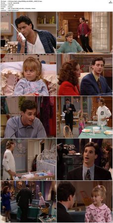 Full House S01-S08 1080p WEBRip x265-RARBG