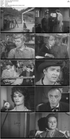 Wagon Train S01-S08 DVDRip XviD-cOOt