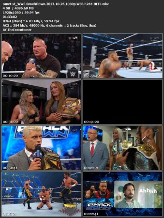 WWE SmackDown 2024 10 25 1080p WEB h264-HEEL
