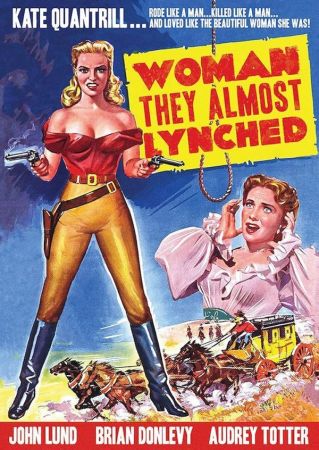 Woman They Almost Lynched 1953 1080p BRRip x264-Classics