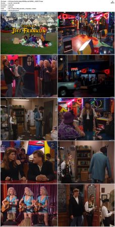 Full House S01-S08 1080p WEBRip x265-RARBG