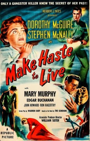 Make Haste To Live 1954 1080p Bluray Flac 2.0 x264-RetroPeeps