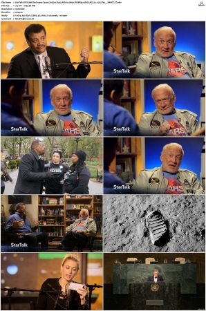 StarTalk With Neil DeGrasse Tyson 2012 S01 S05 1080p WEBRip 10bit EAC3 5 1 x265-iVy