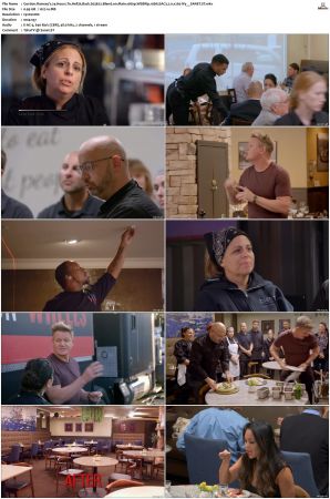 Gordon Ramsays 24 Hours To Hell &amp; Back 2018 S01 S03 1080p WEBRip 10bit EAC3 5 1 x265-iVy