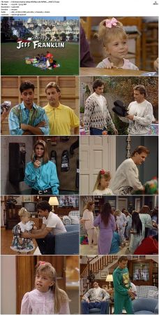 Full House S01-S08 1080p WEBRip x265-RARBG