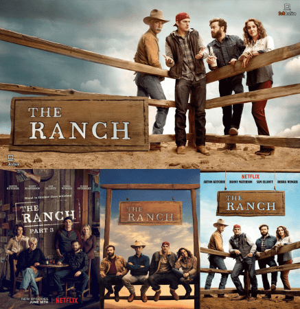 The Ranch 2016 S01-S04 1080p H265 10bit-Zero00