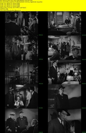 Dick Tracy 1945 1080p BluRay x264-OFT